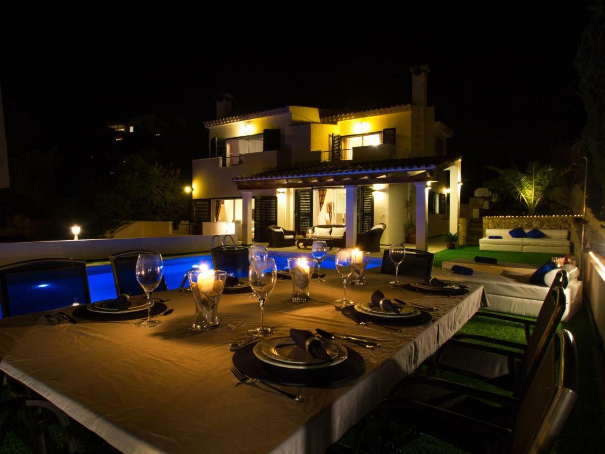 Pinomar Villa